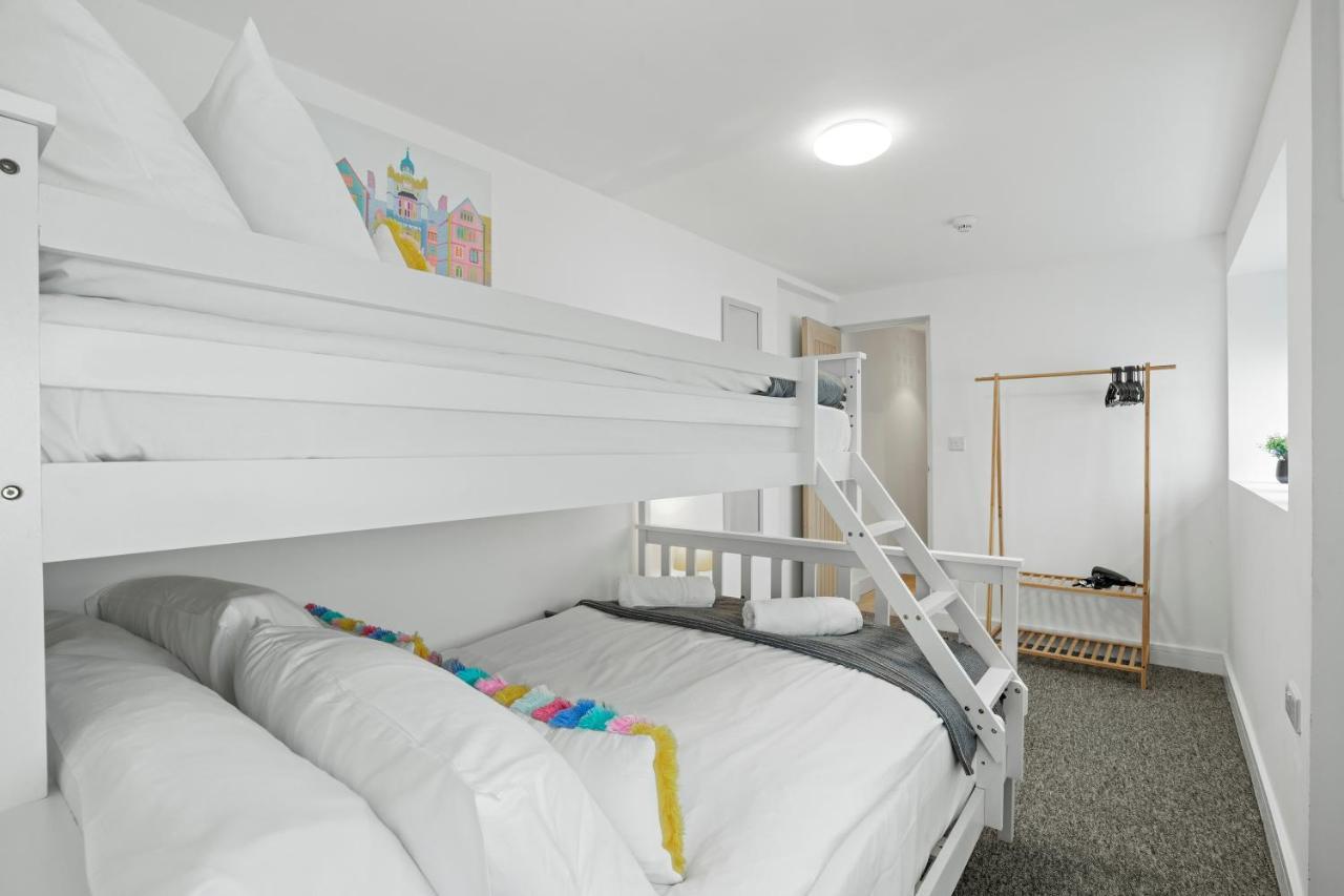 St Peters Pad By My Getaways Free Parking Apartment Brighton Exterior foto