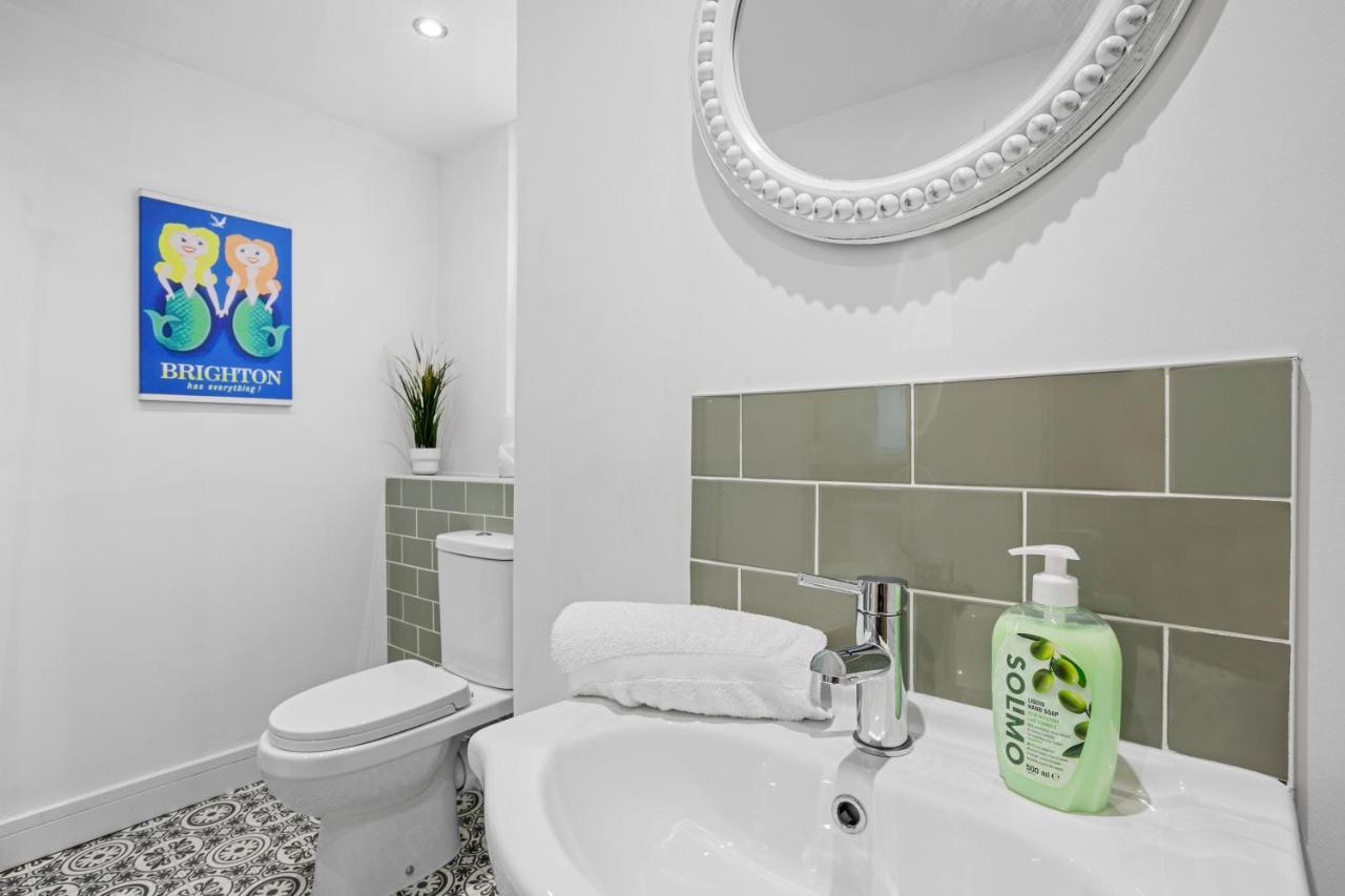 St Peters Pad By My Getaways Free Parking Apartment Brighton Exterior foto