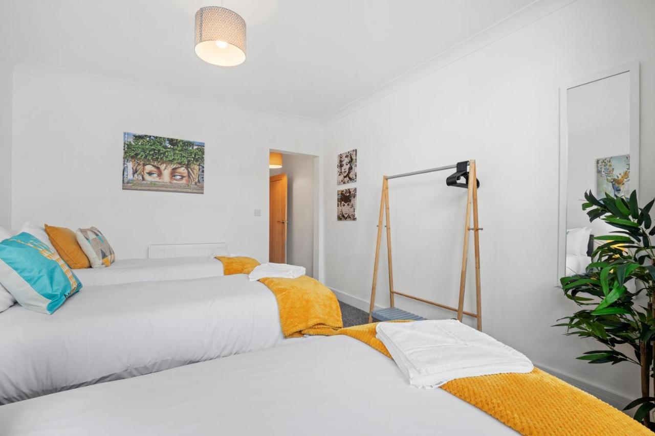 St Peters Pad By My Getaways Free Parking Apartment Brighton Exterior foto