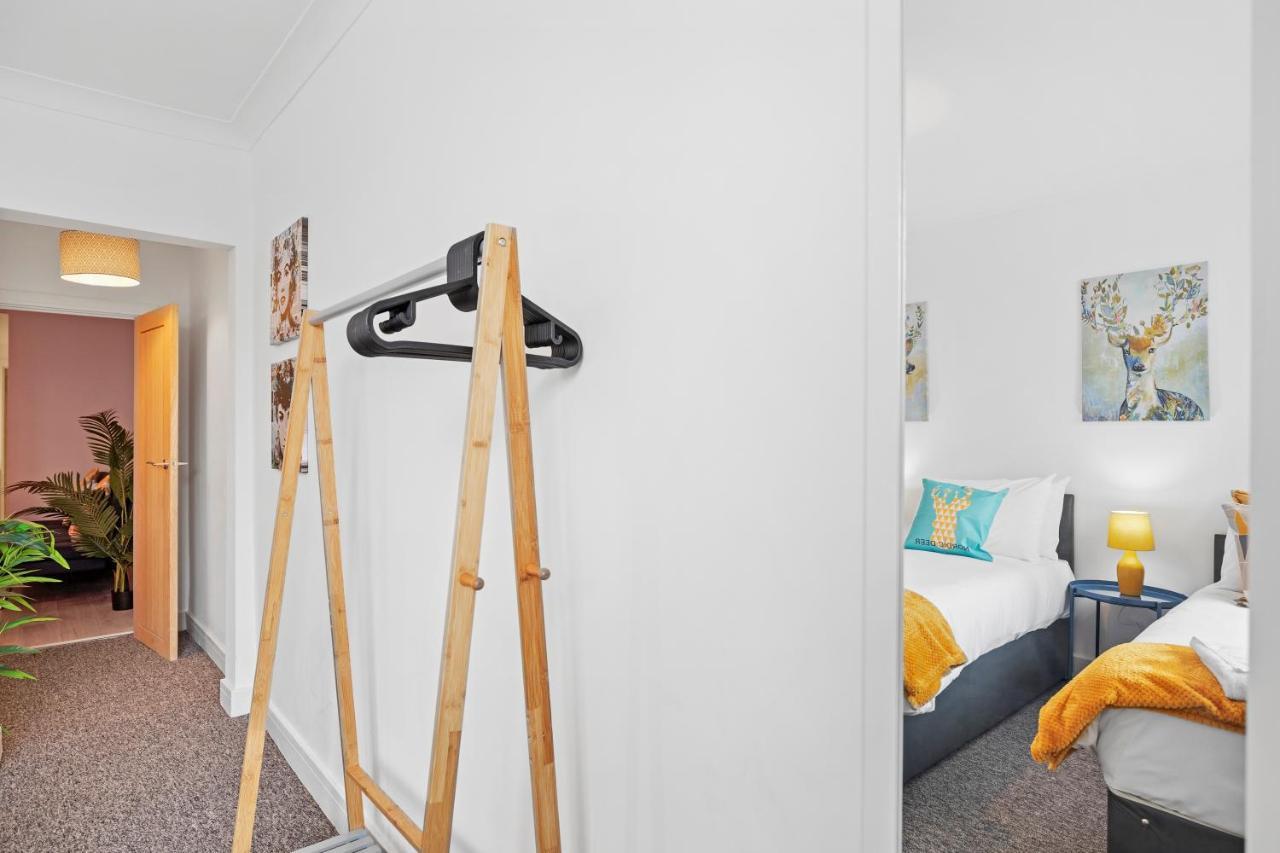 St Peters Pad By My Getaways Free Parking Apartment Brighton Exterior foto