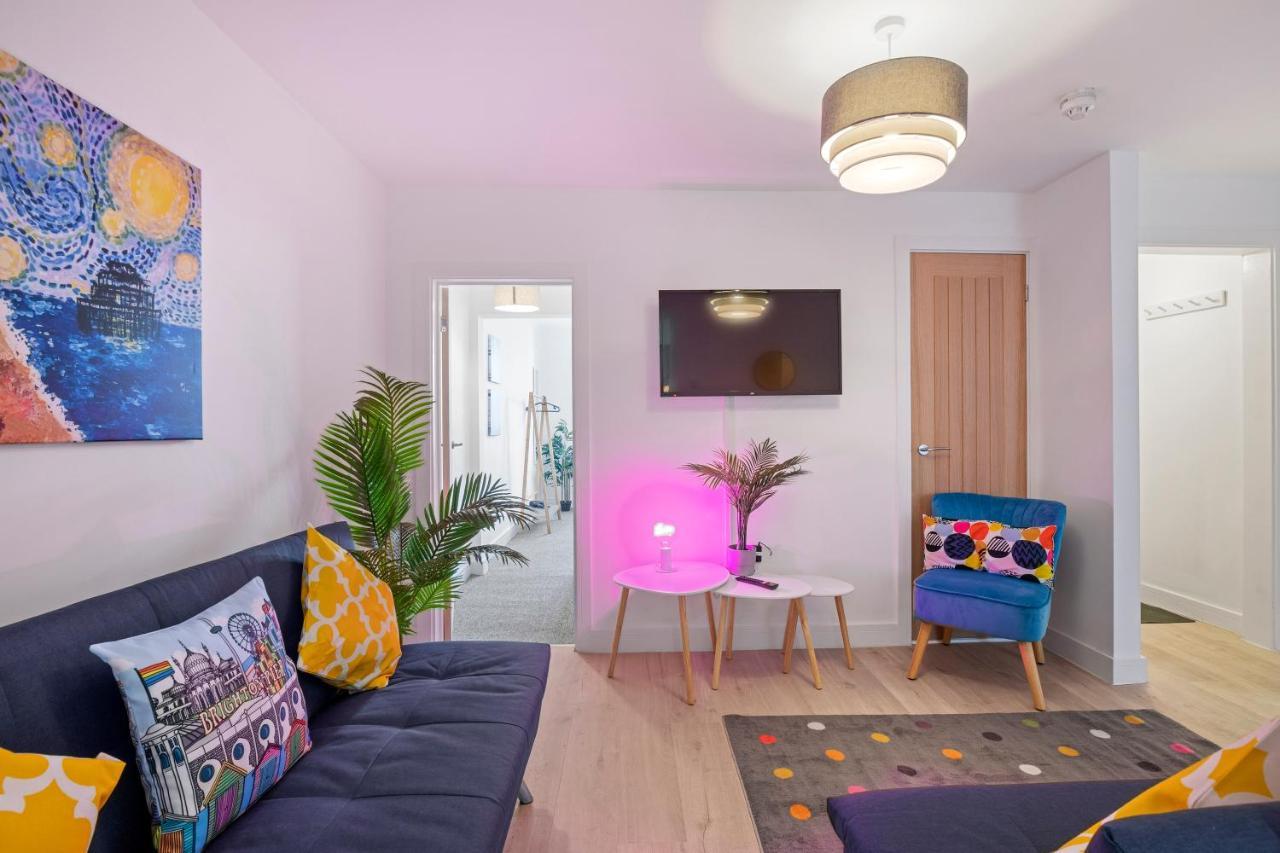 St Peters Pad By My Getaways Free Parking Apartment Brighton Exterior foto
