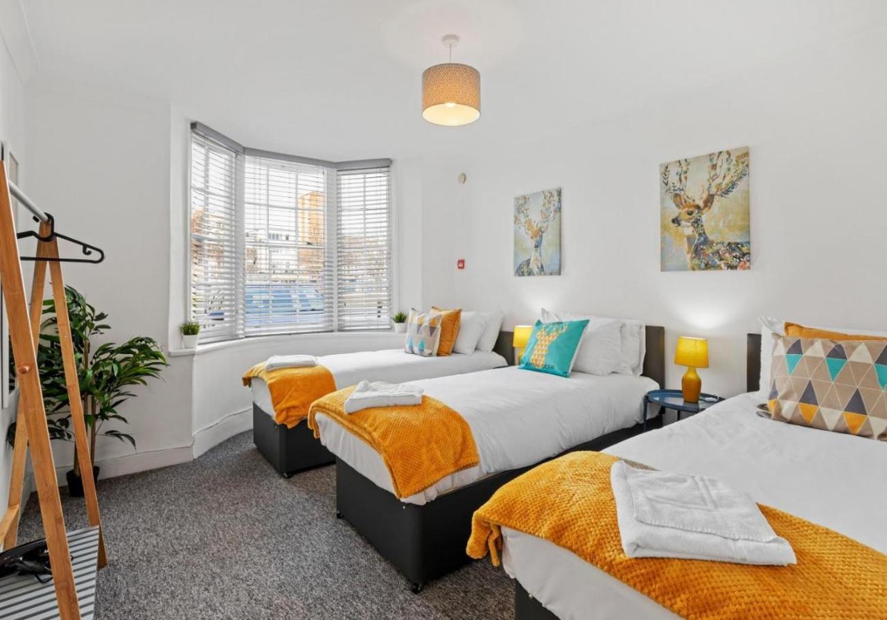 St Peters Pad By My Getaways Free Parking Apartment Brighton Exterior foto