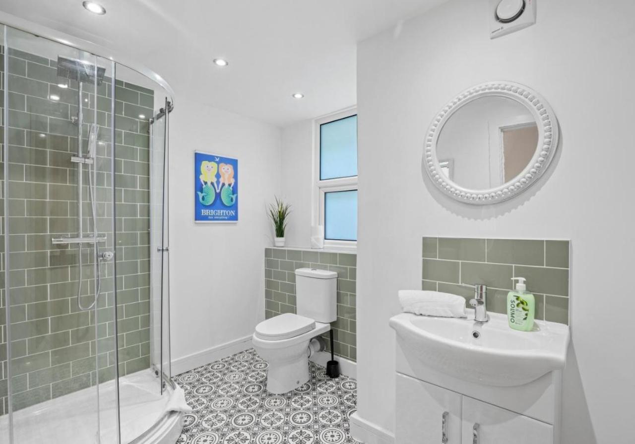 St Peters Pad By My Getaways Free Parking Apartment Brighton Exterior foto