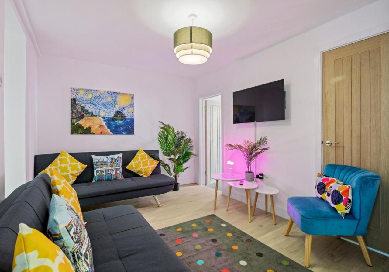 St Peters Pad By My Getaways Free Parking Apartment Brighton Exterior foto