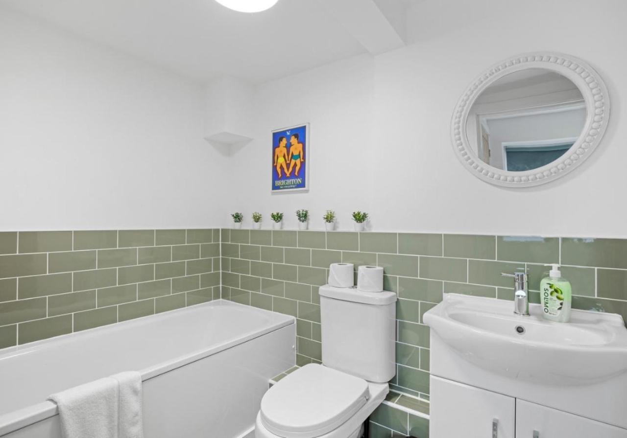 St Peters Pad By My Getaways Free Parking Apartment Brighton Exterior foto