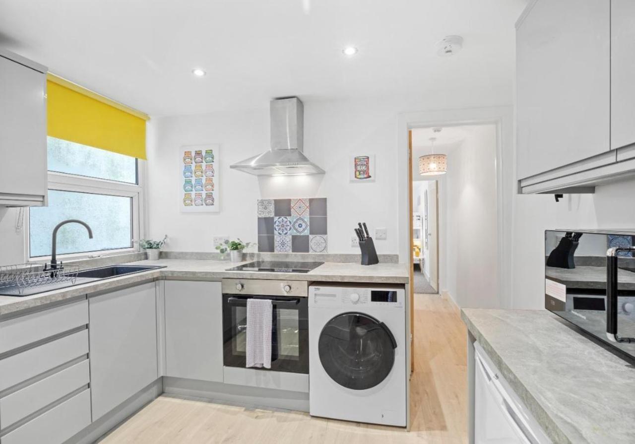 St Peters Pad By My Getaways Free Parking Apartment Brighton Exterior foto