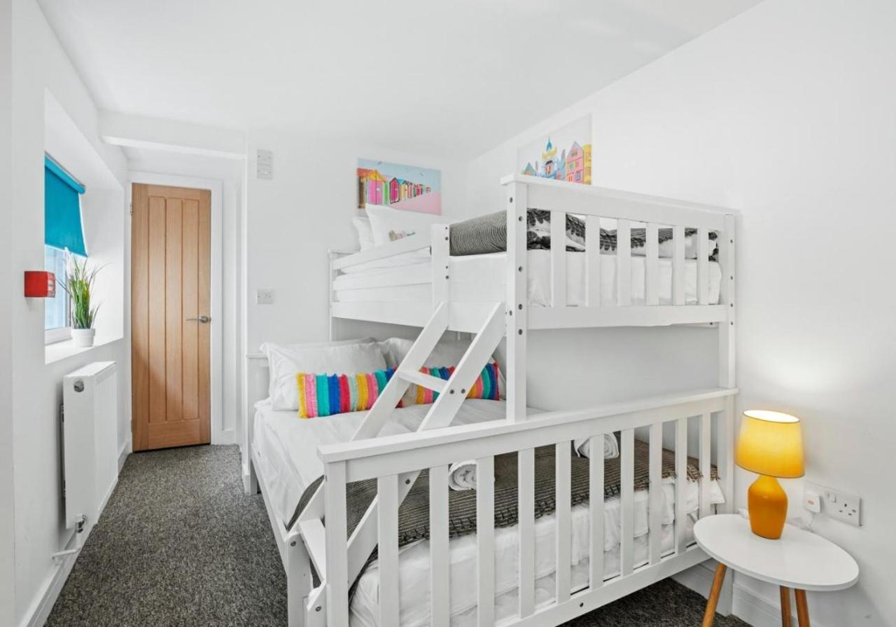St Peters Pad By My Getaways Free Parking Apartment Brighton Exterior foto