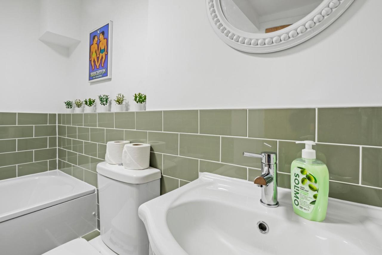 St Peters Pad By My Getaways Free Parking Apartment Brighton Exterior foto