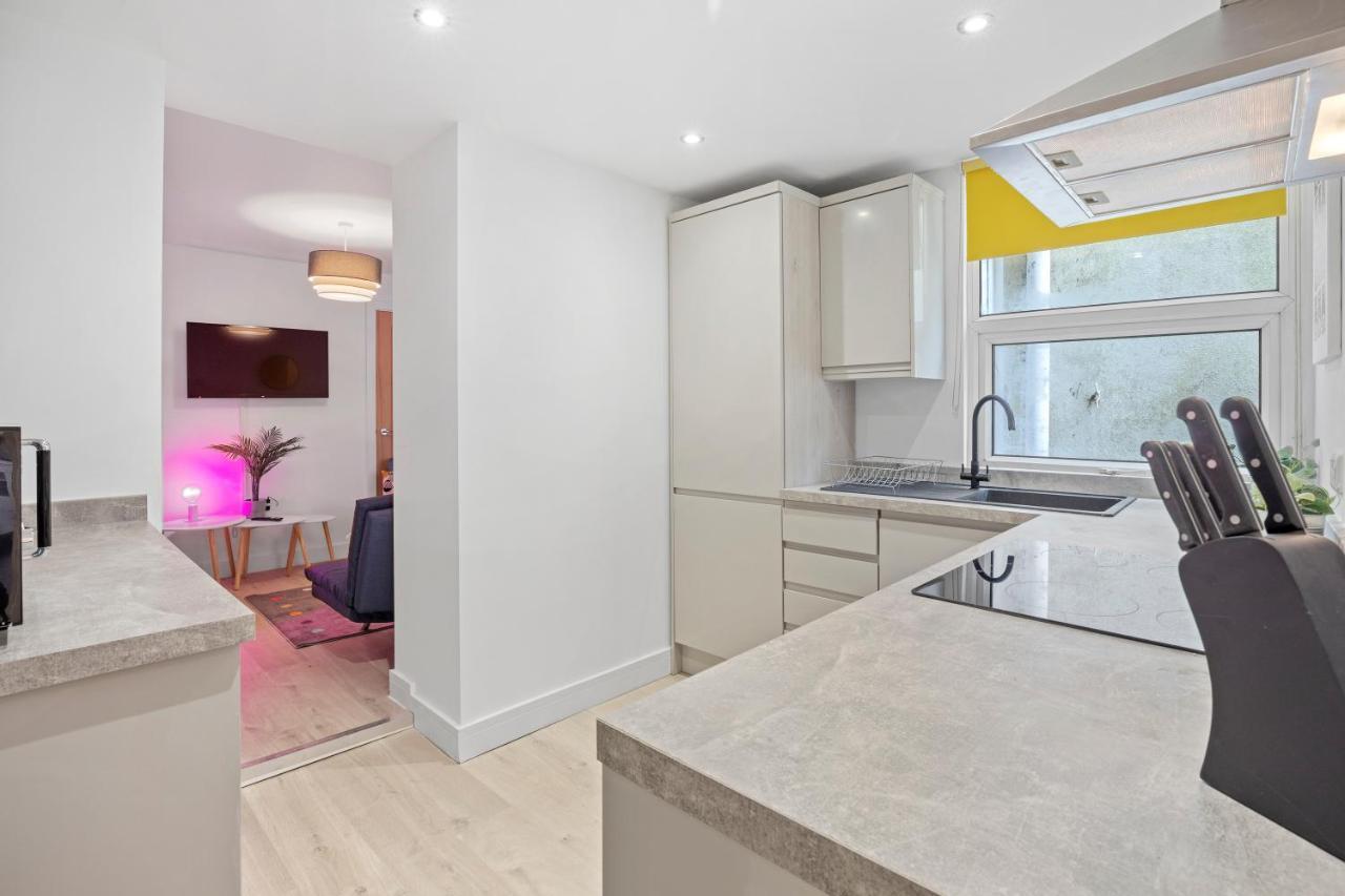 St Peters Pad By My Getaways Free Parking Apartment Brighton Exterior foto