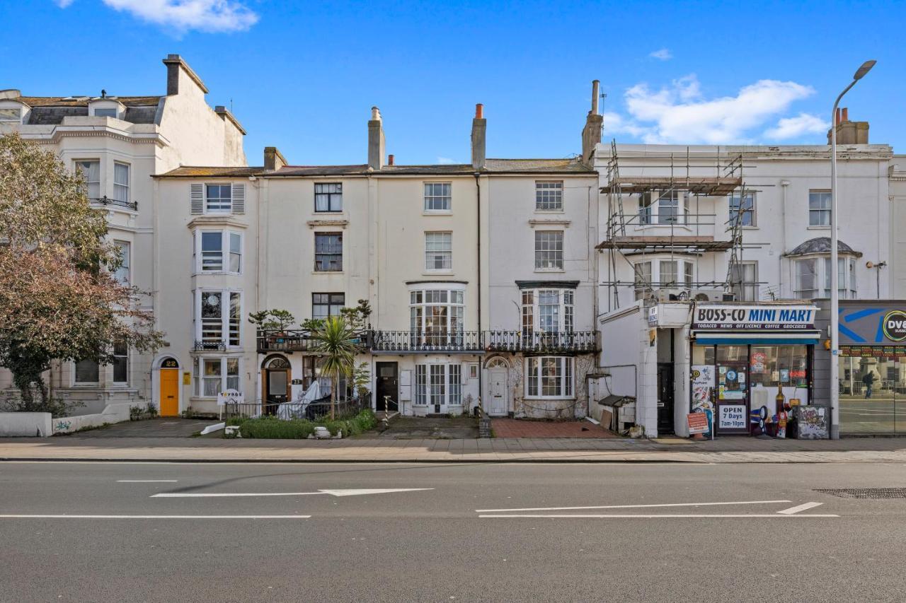 St Peters Pad By My Getaways Free Parking Apartment Brighton Exterior foto