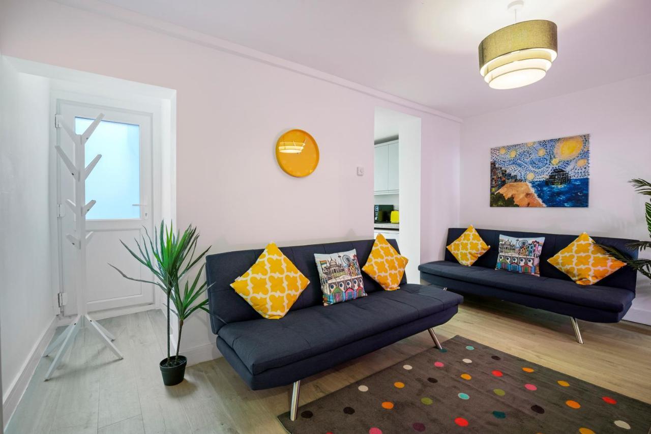 St Peters Pad By My Getaways Free Parking Apartment Brighton Exterior foto
