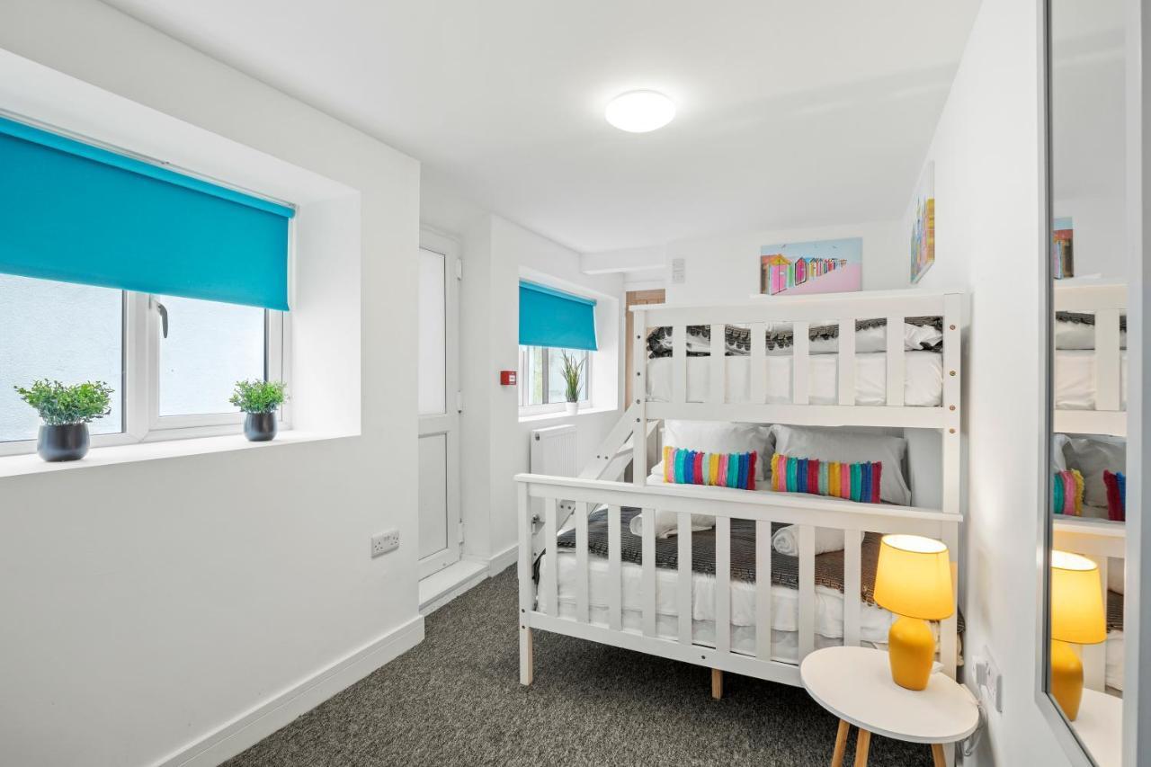 St Peters Pad By My Getaways Free Parking Apartment Brighton Exterior foto