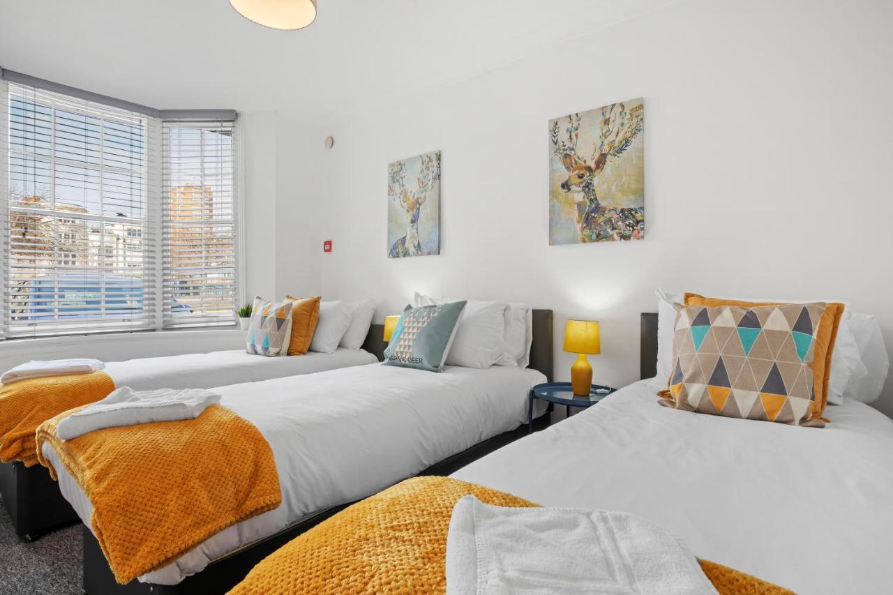 St Peters Pad By My Getaways Free Parking Apartment Brighton Exterior foto